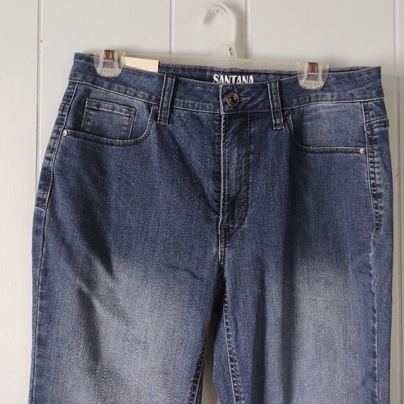 Santana Straight Leg Jeans - Picture 6 of 9